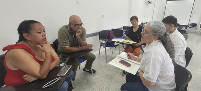 Casas de Justicia de Cali se unen en  torno a la conciliaci&oacute;n de las familias
