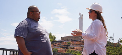 Proyecto Integral Cristo Rey fue galardonado con premio de arquitectura
