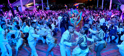 En Cali ya se escucha el grito de feria