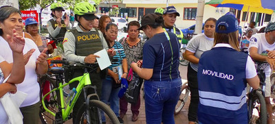 Iniciativas de seguridad vial que salvan vidas en Cali
