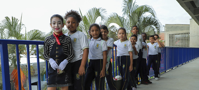 $6075 millones de pesos se invirtieron en la nueva planta f&iacute;sica de la sede escolar Croydon