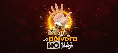 Salud P&uacute;blica notific&oacute; 11 lesionados por p&oacute;lvora durante el fin de semana
