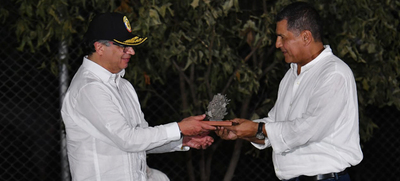 &ldquo;Hagan del Bulevar de Oriente un espacio de libertad&rdquo;: Gustavo Petro Urrego, presidente de Colombia