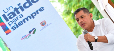 &ldquo;Cali tiene una de las finanzas m&aacute;s estables y es una de las ciudades menos endeudadas de Colombia&rdquo;: Jorge Iv&aacute;n Ospina G&oacute;mez