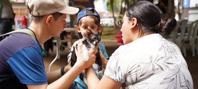 Dagma al Barrio lleg&oacute; a la Comuna 19