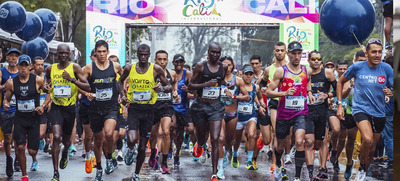 Kenia y Colombia dominaron las categor&iacute;as &eacute;lite en la edici&oacute;n 34 de la Carrera Internacional R&iacute;o Cali
