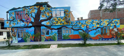 Abierta votaci&oacute;n para elegir el mural ganador del Bulevar de Oriente.