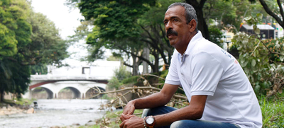Relato de un hombre que super&oacute; la vida en calle