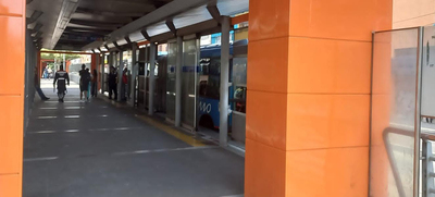Metro Cali establece plan de contingencia para garantizar el servicio tras incendio en estaci&oacute;n Petecuy