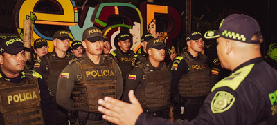 Para recuperar la seguridad ciudadana, Alcald&iacute;a de Cali y Fuerza P&uacute;blica avanzan con operativos en puntos estrat&eacute;gicos