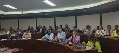 Comisi&oacute;n de Presupuesto del Concejo de Cali estudia proyecto de acuerdo de subsidios en servicios p&uacute;blicos