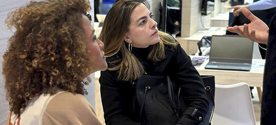 Intercambio de saberes y experiencias, el primer d&iacute;a de Cali en Fitur Madrid