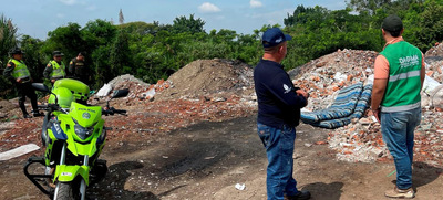 Alcald&iacute;a de Cali avanza hacia una soluci&oacute;n definitiva para los residuos de construcci&oacute;n y demolici&oacute;n