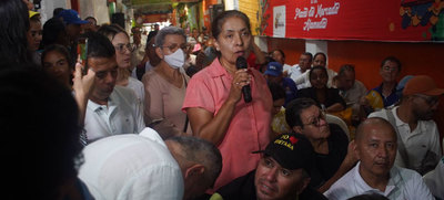 Construyendo juntos: Secretar&iacute;a de Desarrollo Econ&oacute;mico participa en el primer Consejo Ciudadano en la plaza de mercado Alameda