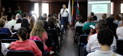 Avanza la formulaci&oacute;n de los planes de desarrollo de comunas y corregimientos 