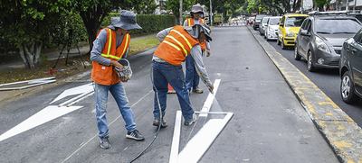 Secretar&iacute;a de Infraestructura inici&oacute; mesas de trabajo con gremios y empresarios para trabajar juntos por la malla vial