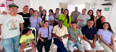 &iexcl;&lsquo;Patoneando&rsquo; Cali le apostamos a los territorios!