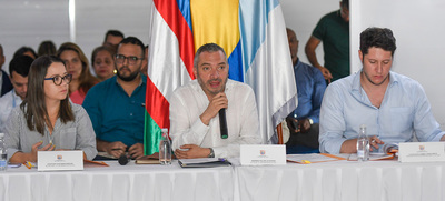 Cali, en la ruta para volverse referente clave en la promoci&oacute;n de la reparaci&oacute;n integral a v&iacute;ctimas del conflicto armado