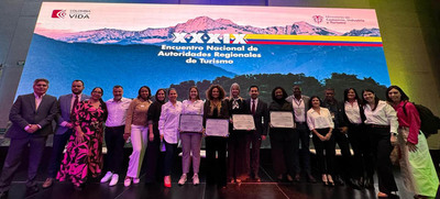 Cali y el Valle se destacaron en el reconocimiento de competitividad tur&iacute;stica regional de Colombia