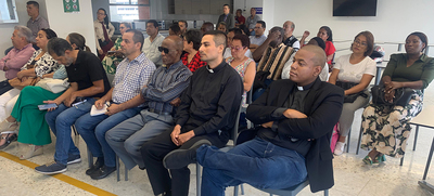 L&iacute;deres religiosos asistieron a un encuentro para formular sus aportes al Plan de Desarrollo &lsquo;Recuperemos Cali 2024 &ndash; 2027&rsquo;
