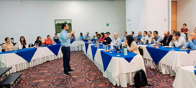 Alcald&iacute;a present&oacute; al gremio constructor diagn&oacute;sticos preliminares de  Planeaci&oacute;n, Vivienda y H&aacute;bitat e Infraestructura