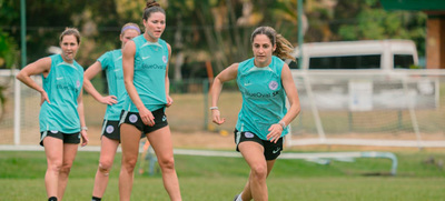 NJ/NY Gotham FC y Racing Louisville, se miden este viernes en el Pascual Guerrero por el t&iacute;tulo del torneo The Women&rsquo;s Cup