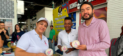 As&iacute; se vivi&oacute; &lsquo;Mi Plaza Bella&rsquo; en la plaza de mercado El Porvenir