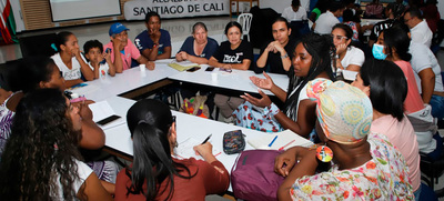 Avanzamos en la construcci&oacute;n del Plan de Desarrollo Distrital consolidando propuestas para la paz