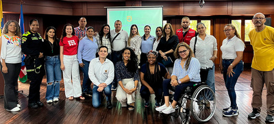 Con 14 representantes de organizaciones p&uacute;blicas y privadas, se instal&oacute; el Consejo Consultivo de Cultura Ciudadana 2024