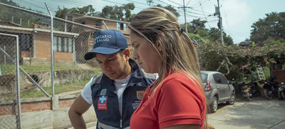 Para garantizar la salud de estudiantes de la zona rural, se suspenden temporalmente las clases en la Instituci&oacute;n Educativa Oficial Golondrinas