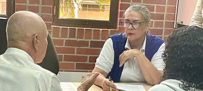 Primera jornada de conciliaci&oacute;n masiva en Silo&eacute;: la Casa de Justicia al servicio de la resoluci&oacute;n pac&iacute;fica de conflictos