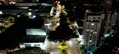 Contin&uacute;a el plan de modernizaci&oacute;n de la iluminaci&oacute;n en Cali: m&aacute;s de  2.300 luminarias led ya han sido instaladas