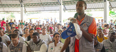 Con alternativas para el empleo llega a la  Comuna 16 la Feria de Servicios &lsquo;Recuperemos Cali&rsquo;