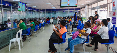 Servicios de atenci&oacute;n al contribuyente, en el CAM, estar&aacute;n disponibles en Semana Santa