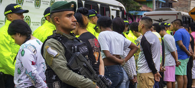 Avanza ofensiva contra el microtr&aacute;fico en Cali: 39 personas capturadas y tres bandas delincuenciales desarticuladas