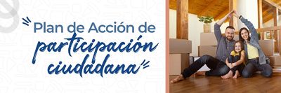 Plan de acci&oacute;n de participaci&oacute;n ciudadana 2024