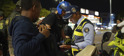 La Secretar&iacute;a de Movilidad de Cali contin&uacute;a con los operativos para detectar placas ilegibles o adulteradas en veh&iacute;culos.