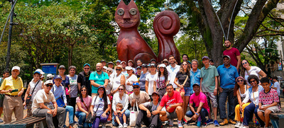Cali deslumbra en Semana Santa con su biodiversidad &uacute;nica