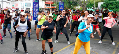 La Ciclovida de Cali concluye el Mes de la Mujer con un enfoque en la ancestralidad, arte y empoderamiento femenino