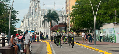 Cali vivi&oacute; la Semana Santa m&aacute;s segura de los &uacute;ltimos 10 a&ntilde;os