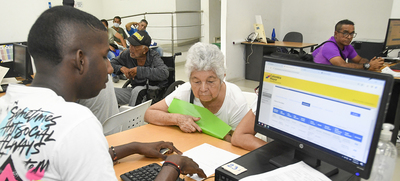 Inicia el tercer ciclo de pagos de Colombia Mayor