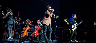 Vive la experiencia de Soda Stereo Sinf&oacute;nico en el Teatro Municipal Enrique Buenaventura
