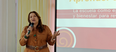 La Secretar&iacute;a de Educaci&oacute;n de Cali fue ponente del Primer  Encuentro Regional Sobre Competencias Socioemocionales para la Salud Mental y la Convivencia en Contextos Educativos