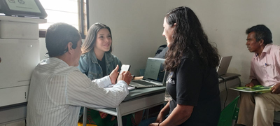 Esta semana continuar&aacute;n las jornadas de atenci&oacute;n en los corregimientos de El Saladito y Pance