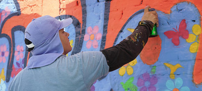 Alcald&iacute;a de Cali alista convocatoria para muralistas, grafiteros, artistas urbanos y gr&aacute;ficos de la ciudad