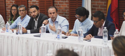 Instalaci&oacute;n del primer Consejo Asesor para el Desarrollo Econ&oacute;mico en Santiago de Cali: un Paso hacia la creaci&oacute;n de 100.000 nuevos empleos