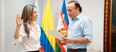 Martha Cecilia Cala es la nueva subsecretaria de Territorios de  Inclusi&oacute;n y Oportunidades Urbanas y Rurales