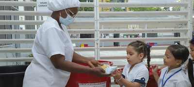 Nuevo contrato del PAE de Cali garantizar&aacute; continuidad y aumentar&aacute; m&aacute;s de un 5% su aporte cal&oacute;rico y nutricional para los estudiantes