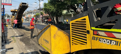Estas son las intervenciones de la Secretar&iacute;a de Infraestructura para la semana del 22 al 27 de abril