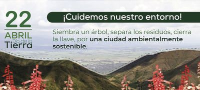 &lsquo;D&iacute;a de la Tierra&rsquo;, una fecha para tomar conciencia sobre la conservaci&oacute;n y la sostenibilidad